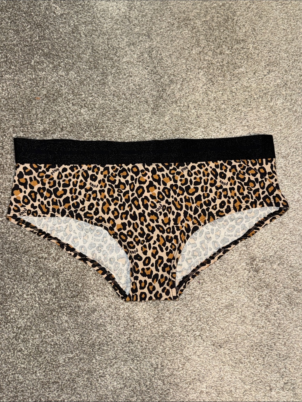 NWT Victoria’s Secret PINK Hipster Panties